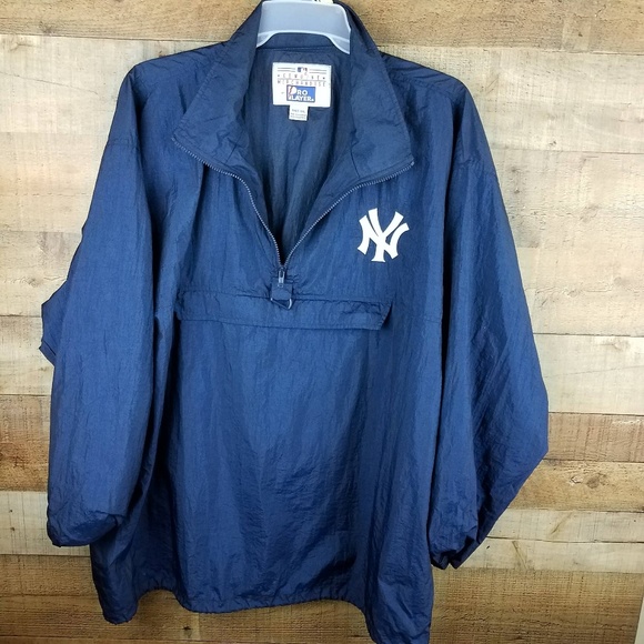 Vintage New York Yankees Pro Player Jacker XXL - Picture 2 of 8